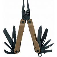 Мультитул Leatherman Rebar Coyote Standard (832406) Мультитул Leatherman Rebar Coyote Standard (832406)