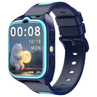 Смарт годинник Blackview Z30 GPS Blue (6931548323822)