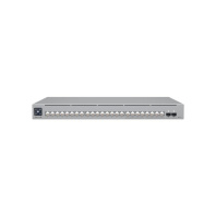 Комутатор Ubiquiti UniFi USW-Pro-Max-24-PoE (8x2.5GbE PoE++, 16xGbE PoE+, 2x10G SFP+, L3, PoE 400W max)