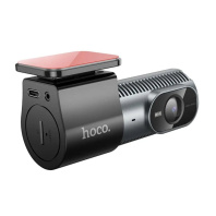Відеореєстратор Hoco DV13 Screenless hidden driving recorder Iron Gray  (6942007644167)