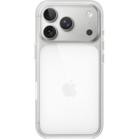Чохол до мобільного телефона Apple iPhone 17 Pro Clear with MagSafe Model A3564 (MGFT4ZM/A) Чохол до мобільного телефона Apple iPhone 17 Pro Clear with MagSafe Model A3564 (MGFT4ZM/A)