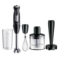 Блендер Braun MultiQuick 5 Pro  (MQ 55307 MBK)