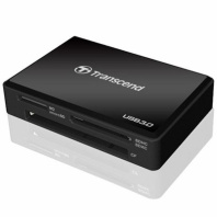 Зчитувач флеш-карт Transcend TS-RDF8K Зчитувач флеш-карт Transcend TS-RDF8K