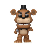 Фігурка Funko Pop серії 5 ночей у Фредді: 10 років - Фредді (87116)