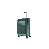 Валіза Travelite Viia Green L exp (TL092849-80)