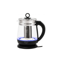 Електрочайник Adler AD 1299 black (AD1299b) Електрочайник Adler AD 1299 black (AD1299b)