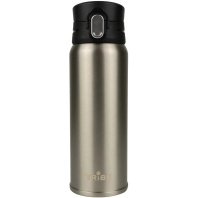 Термокружка Tribe Motion 0,45 л grey (T-DD-0015-grey)