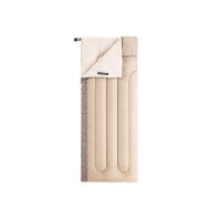 Спальний мішок Naturehike L150 NH20MSD05 правий (13°C) бежевий (6976023922282)