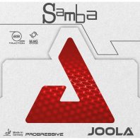 Накладка для ракетки Joola Samba 2.0 Black (70032) (930976) Накладка для ракетки Joola Samba 2.0 Black (70032) (930976)