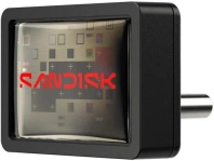 Флешка USB SanDisk Extreme Fit 64GB Black (SDCZ530-064G-G46)