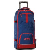 Дорожня сумка Gewo Trolley M Rocket blue/red (101266530) (931303) Дорожня сумка Gewo Trolley M Rocket blue/red (101266530) (931303)