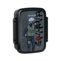 Ланч-бокс дитячий Kite Naruto, 420 мл (NR25-160) Ланч-бокс дитячий Kite Naruto, 420 мл (NR25-160)