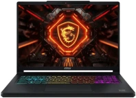 Ноутбук MSI Crosshair A16 HX E8WFK-031XUA Core Black - 16" IPS 240 Гц / AMD Ryzen 9 / 8940HX / DDR5 16 ГБ / PCI-E SSD 512 ГБ / GeForce RTX 5060