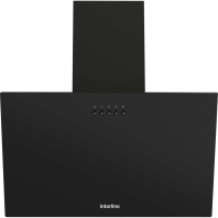 Витяжка кухонна Interline TEFFI SLIM BL A/60/GL/PB Витяжка кухонна Interline TEFFI SLIM BL A/60/GL/PB