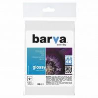 Фотопапір Barva 10x15 Everyday 180г Glossy 60с (IP-CE180-287)