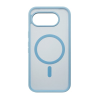 Чохол до мобільного телефона Armorstandart Uniq MagCase Google Pixel 10a 5G Blue (ARM91777) Чохол до мобільного телефона Armorstandart Uniq MagCase Google Pixel 10a 5G Blue (ARM91777)