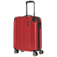 Валіза Travelite City Red S (TL073047-10) Валіза Travelite City Red S (TL073047-10)