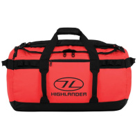 Дорожня сумка Highlander водозахисна Storm Kitbag 65L Red (DB123-RD) (927454) Дорожня сумка Highlander водозахисна Storm Kitbag 65L Red (DB123-RD) (927454)