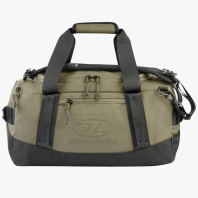 Дорожня сумка Highlander водозахисна Hauler Duffel 30L Ranger Green (DB131-RG (931647) Дорожня сумка Highlander водозахисна Hauler Duffel 30L Ranger Green (DB131-RG (931647)