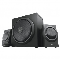 Акустична система Trust Yuri Speaker Set Black (23696) Акустична система Trust Yuri Speaker Set Black (23696)