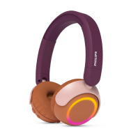 Навушники Philips TAK4200MP/00 Wireless Burgundy/Orange (TAK4200MP/00) Навушники Philips TAK4200MP/00 Wireless Burgundy/Orange (TAK4200MP/00)