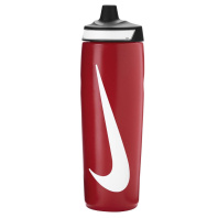 Пляшка для води Nike Refuel Bottle 32 OZ червоний, чорний, білий 946 мл N.100.7667.692.32 (887791745040) Пляшка для води Nike Refuel Bottle 32 OZ червоний, чорний, білий 946 мл N.100.7667.692.32 (887791745040)