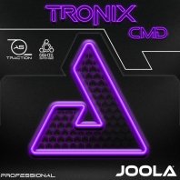 Накладка для ракетки Joola Tronix CMD 2.0 Black (70588) (931076) Накладка для ракетки Joola Tronix CMD 2.0 Black (70588) (931076)
