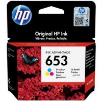 Картридж HP DJ No.653 IA 6075/6475 color (3YM74AE) Картридж HP DJ No.653 IA 6075/6475 color (3YM74AE)