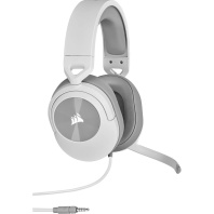 Навушники Corsair HS55 Surround Headset White (CA-9011266-EU) Навушники Corsair HS55 Surround Headset White (CA-9011266-EU)