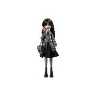Лялька Monster High колекційна Венздей у шкільній формі (HXJ04) Лялька Monster High колекційна Венздей у шкільній формі (HXJ04)