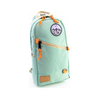 Рюкзак шкільний Optima 13" Молодіжний Зелений (KB-20917-green) Рюкзак шкільний Optima 13" Молодіжний Зелений (KB-20917-green)