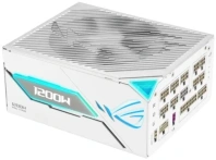Блок живлення ASUS ROG Thor 1200W Platinum III White ROG Equalizer (90YE00V9-B0NA00)