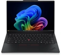 Ноутбук Lenovo ThinkPad T14s G7 21YVS0LE00 Black - 14" IPS 60 Гц / Intel Core Ultra 5 / 325 / DDR5 16 ГБ / PCI-E SSD 512 ГБ / Intel Graphics