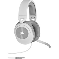 Навушники Corsair HS55 Stereo Headset White (CA-9011261-EU) Навушники Corsair HS55 Stereo Headset White (CA-9011261-EU)