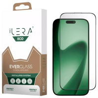 Скло захисне iLera EverGlass iPhone 17 Pro (ILEC14) Скло захисне iLera EverGlass iPhone 17 Pro (ILEC14)
