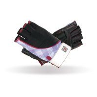Рукавички для фітнесу MadMax MFG-911 Nine-eleven Black/perpito L (MFG-911-PEP_L) Рукавички для фітнесу MadMax MFG-911 Nine-eleven Black/perpito L (MFG-911-PEP_L)