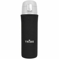 Чохол для термоса Tribe Neoprene Cover для питного термоса 0,45 л Black (T-DF-0007-black)