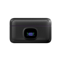 Мікрофон Streamplify MIC GO-48-WL Black (SPML-MG1C051.11) Мікрофон Streamplify MIC GO-48-WL Black (SPML-MG1C051.11)