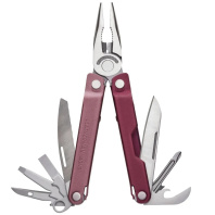 Мультитул Leatherman Bond Heathered Cranberry (833311) Мультитул Leatherman Bond Heathered Cranberry (833311)