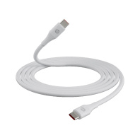 Дата кабель USB-C to USB-C 1.0m 3A 60W HP (HP_DHC-TC112-1M) Дата кабель USB-C to USB-C 1.0m 3A 60W HP (HP_DHC-TC112-1M)