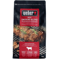 Тріска для копчення Weber до яловичини, 700 гр (17663)