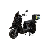 Електроскутер Atlas Tour Box 2000W Black (3182) Електроскутер Atlas Tour Box 2000W Black (3182)
