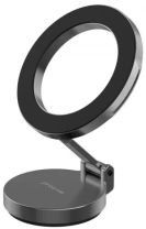 Кріплення для мобільного телефону Proove Hoop Stick-on Car Mount Black (CHHS00000005)