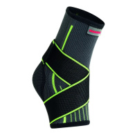 Фіксатор гомілкостопа MadMax MFA-285 3D Compressive ankle support with strap 1шт S (MFA-285_S) Фіксатор гомілкостопа MadMax MFA-285 3D Compressive ankle support with strap 1шт S (MFA-285_S)