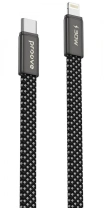 Кабель Proove AirLine 30W Type-C / Lightning 1m Black (CCAI30002101)