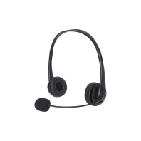 Навушники Sandberg Office USB Black (126-12)
