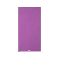 Туристичний рушник Naturehike Fitness NH20FS009 антибактеріальний 100 х 30 фіолетовий (6927595750117)