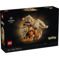 Конструктор LEGO Pokemon Арканайн (72160) Конструктор LEGO Pokemon Арканайн (72160)