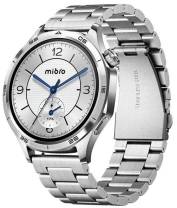 Смарт годинник Mibro GT 46mm Silver (XPAW026S) Смарт годинник Mibro GT 46mm Silver (XPAW026S)