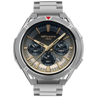 Смарт-годинник HiFuture active silver (active.silver)